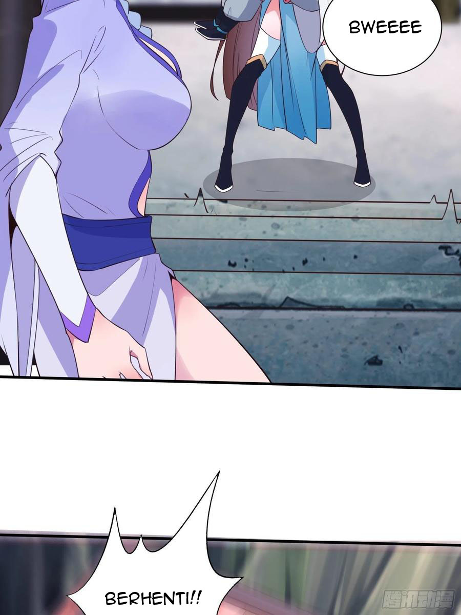 I’m Picking Fairy Sister On The Westward Journey Chapter 54 Gambar 21