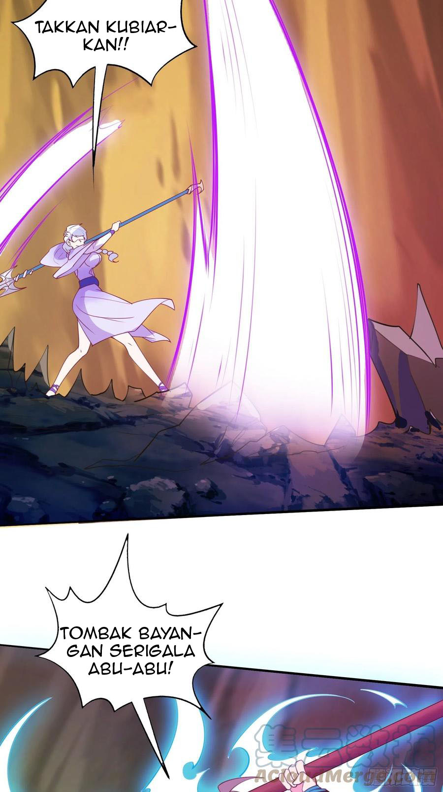 I’m Picking Fairy Sister On The Westward Journey Chapter 54 Gambar 32