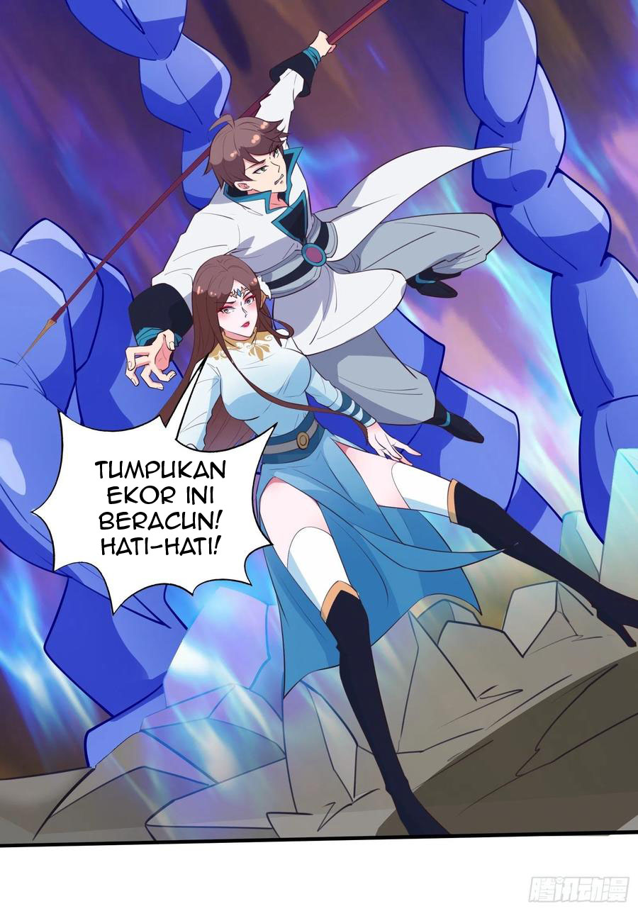 I’m Picking Fairy Sister On The Westward Journey Chapter 54 Gambar 42