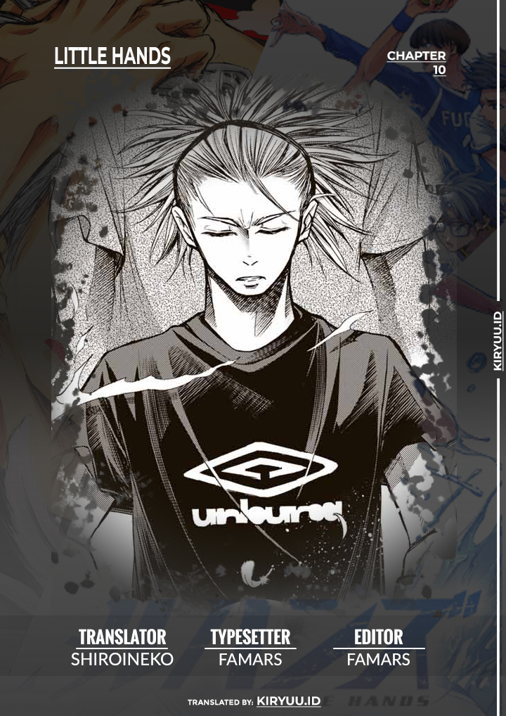 Baca Little Hands Chapter 10 Gambar 2