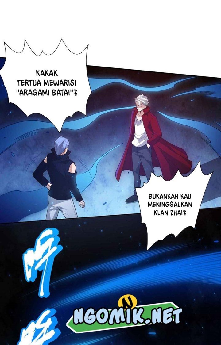 Ultimate Soldier Chapter 129 Gambar 30