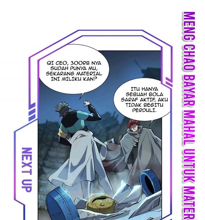 The People on Earth are Too Ferocious Chapter 18 Gambar 18