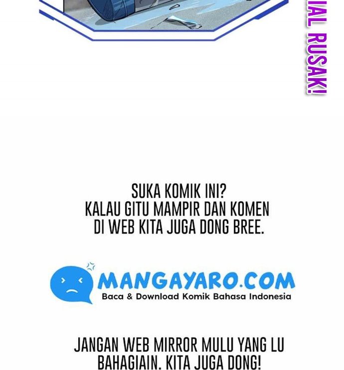 The People on Earth are Too Ferocious Chapter 18 Gambar 19