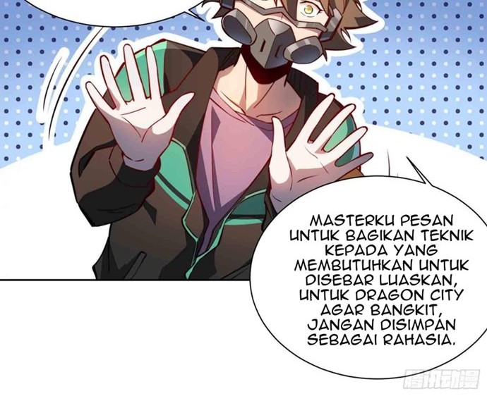 The People on Earth are Too Ferocious Chapter 16 Gambar 21