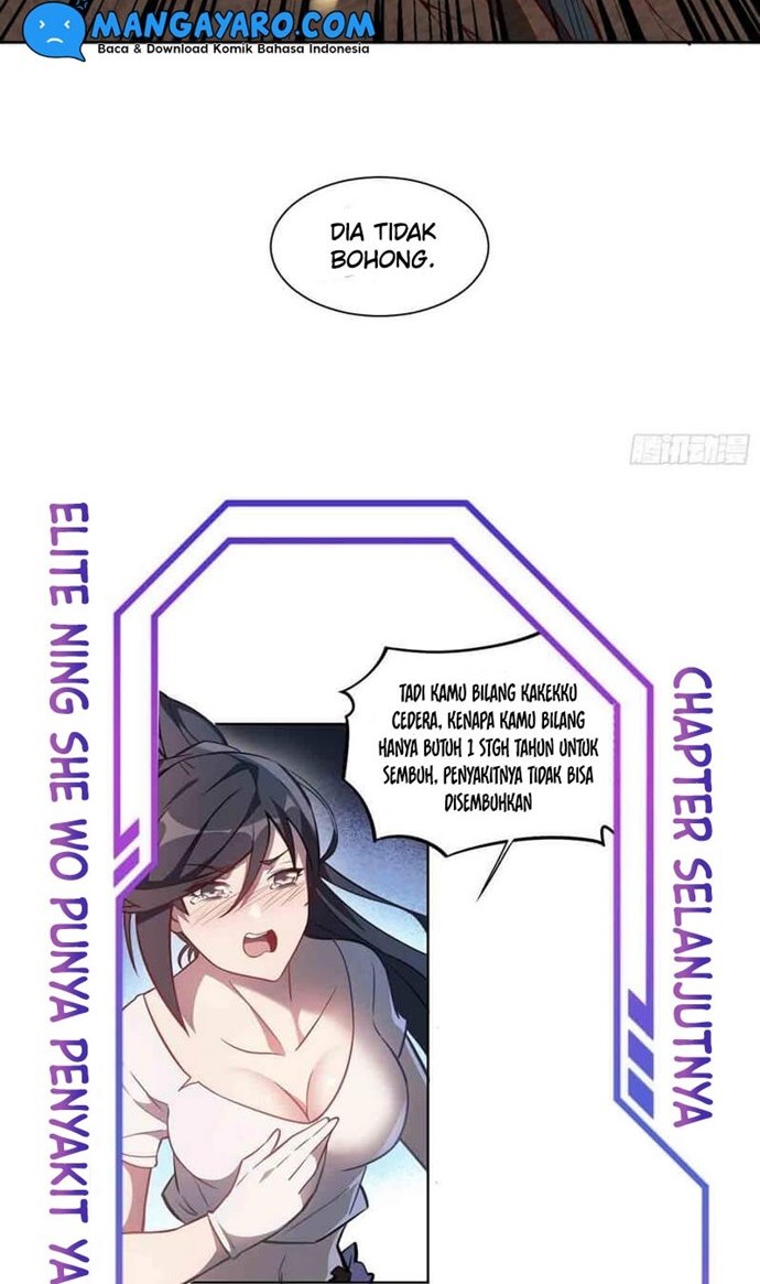 The People on Earth are Too Ferocious Chapter 15 Gambar 20