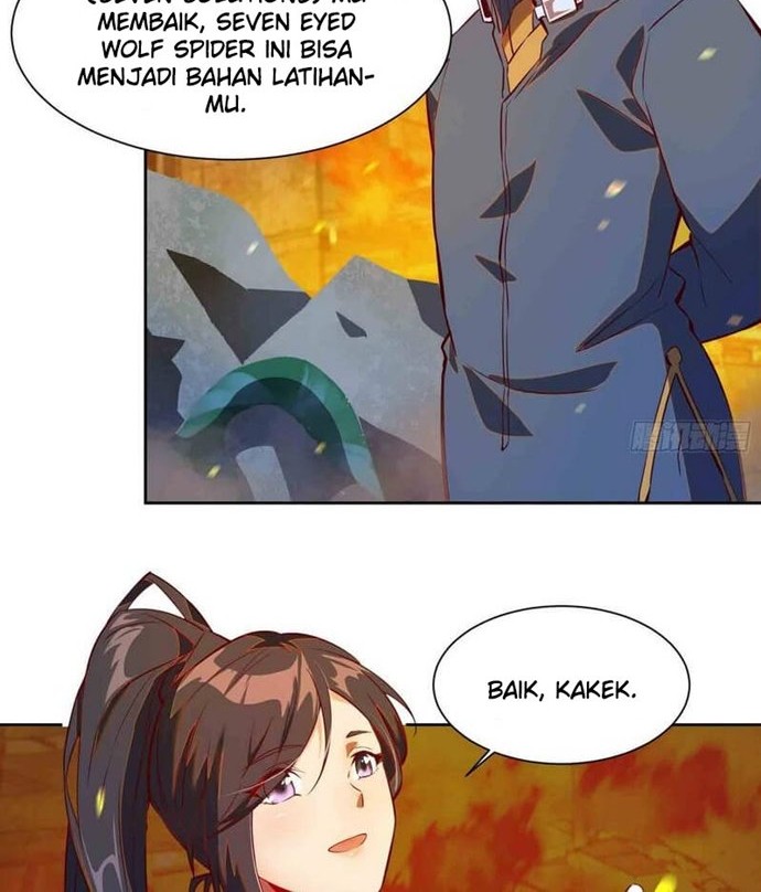 The People on Earth are Too Ferocious Chapter 15 Gambar 3