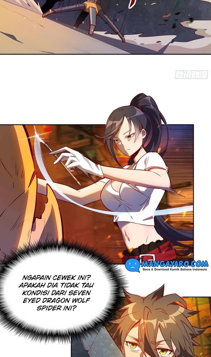 The People on Earth are Too Ferocious Chapter 15 Gambar 5