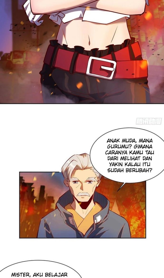 The People on Earth are Too Ferocious Chapter 15 Gambar 9