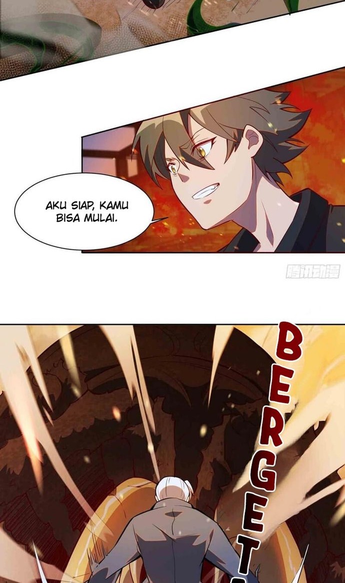 The People on Earth are Too Ferocious Chapter 15 Gambar 14