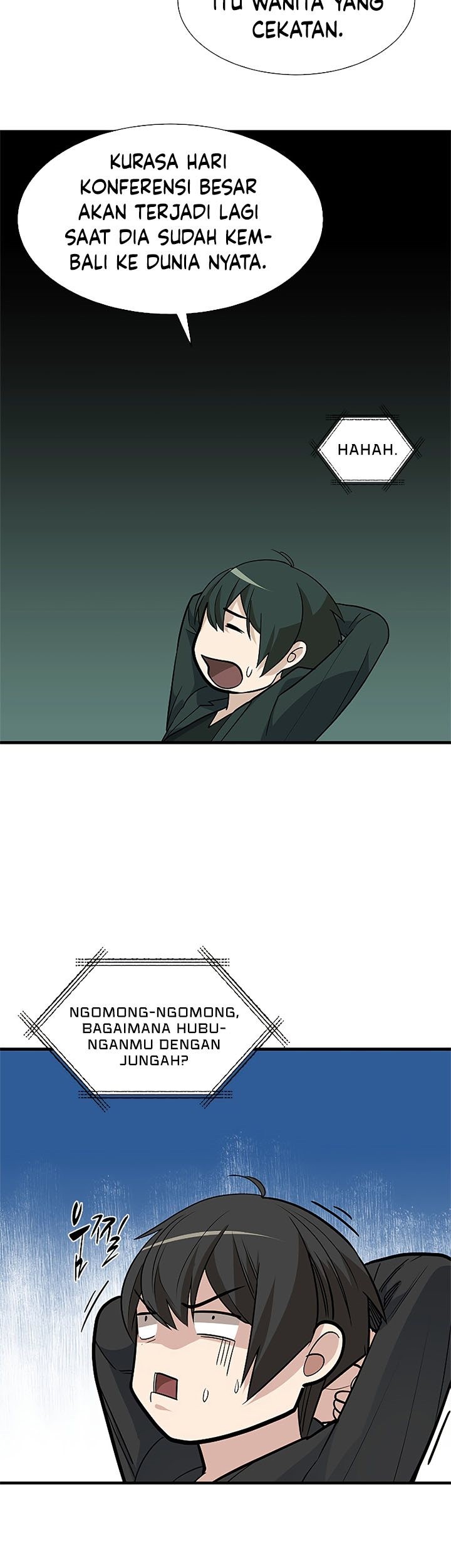 The Tutorial is Too Hard Chapter 42 Gambar 26