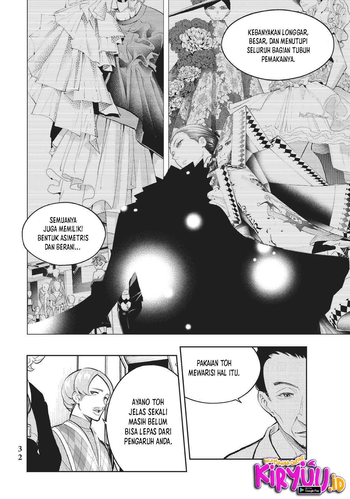 Runway de Waratte Chapter 149 Gambar 10