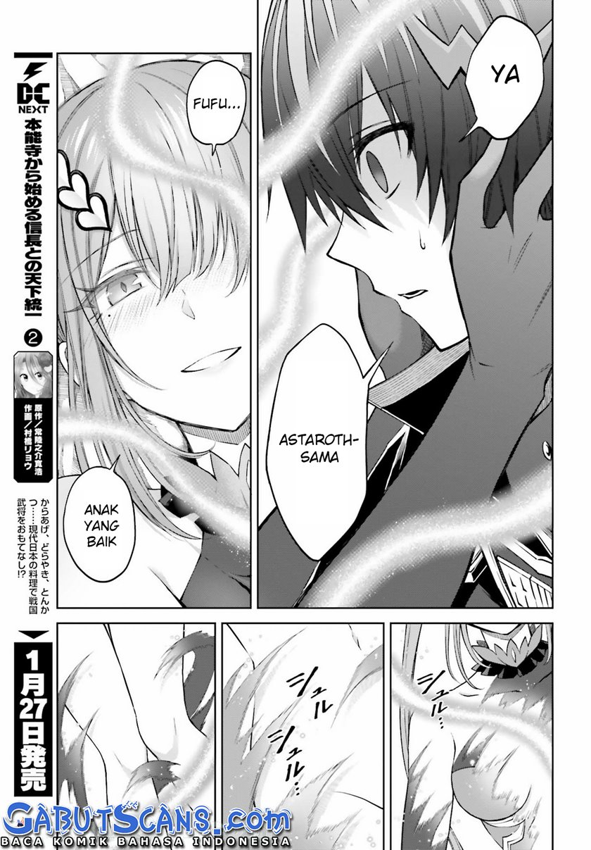 Shin no Jitsuryoku wa Girigiri made Kakushite Iyou to Omou Chapter 14 Gambar 10