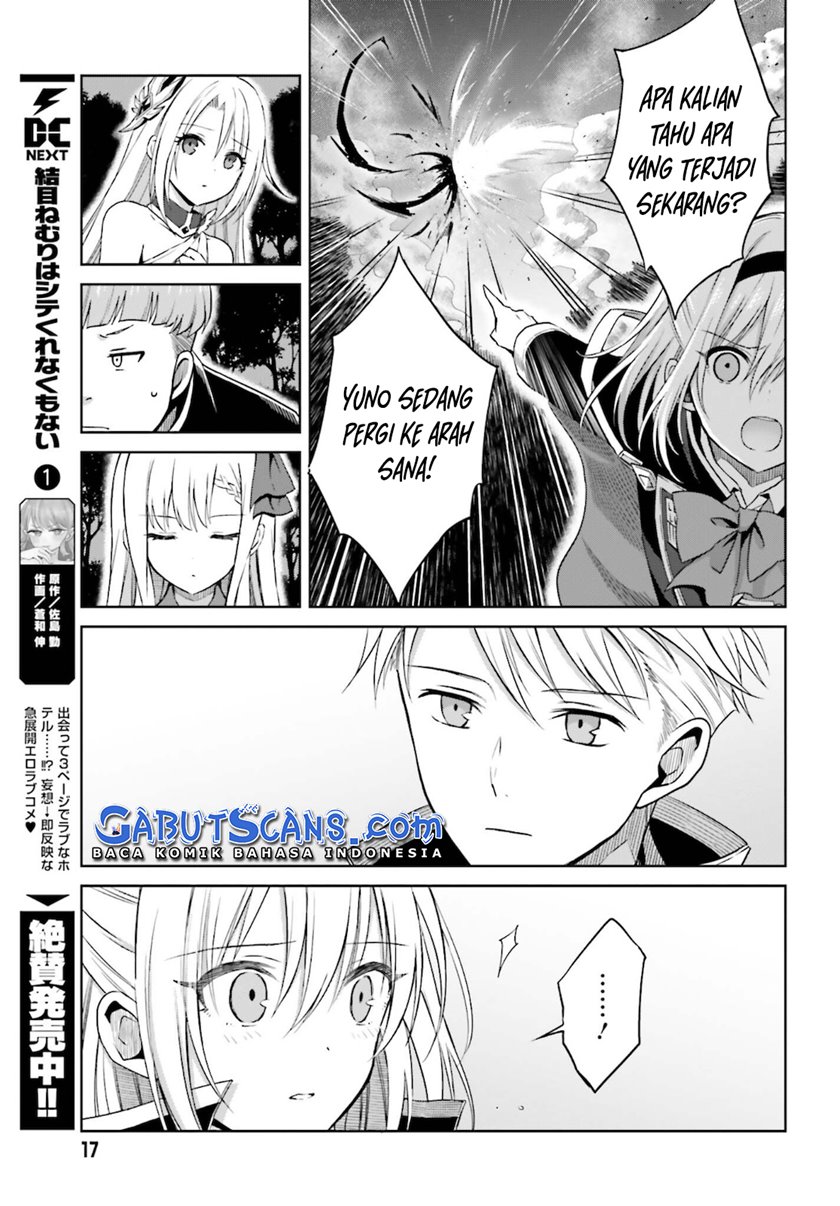 Shin no Jitsuryoku wa Girigiri made Kakushite Iyou to Omou Chapter 13 Gambar 11