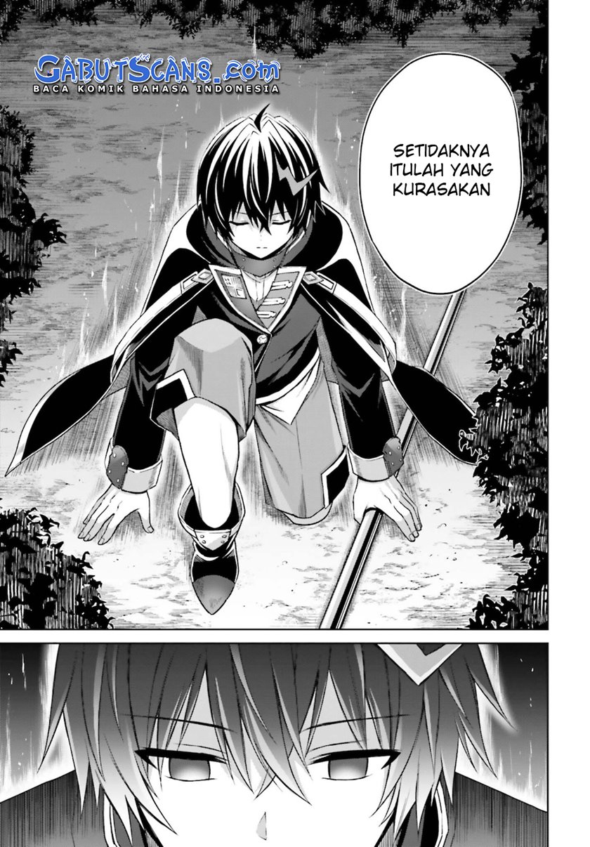 Shin no Jitsuryoku wa Girigiri made Kakushite Iyou to Omou Chapter 13 Gambar 13