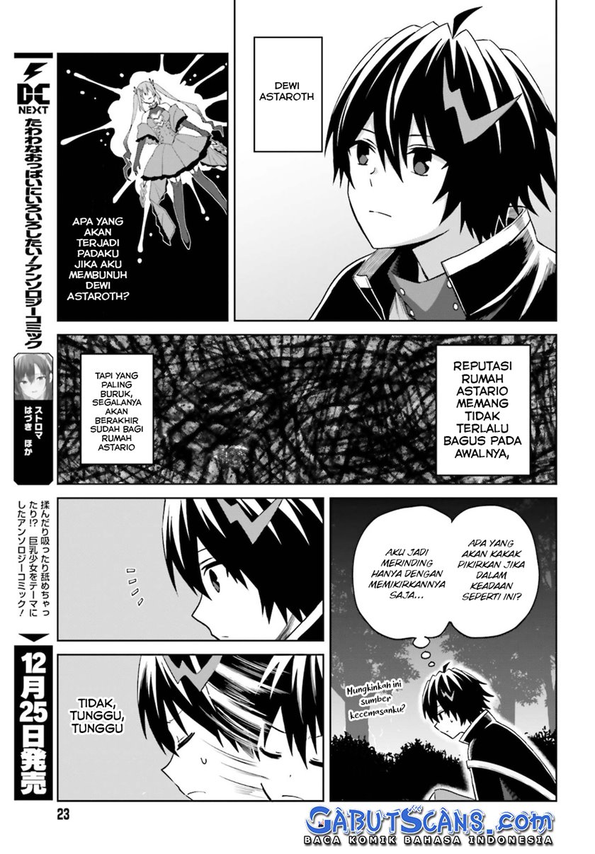 Shin no Jitsuryoku wa Girigiri made Kakushite Iyou to Omou Chapter 13 Gambar 17