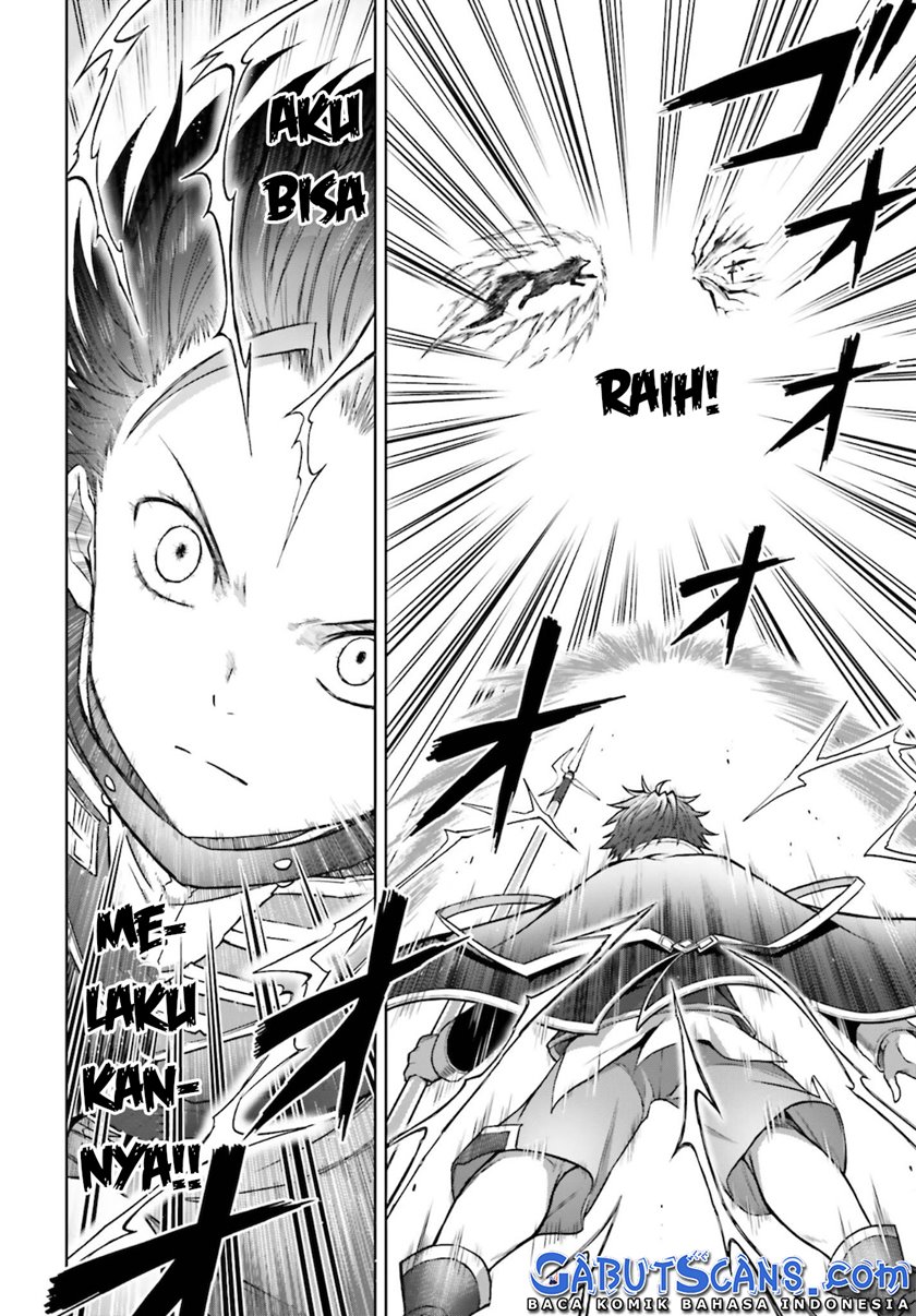 Shin no Jitsuryoku wa Girigiri made Kakushite Iyou to Omou Chapter 13 Gambar 21