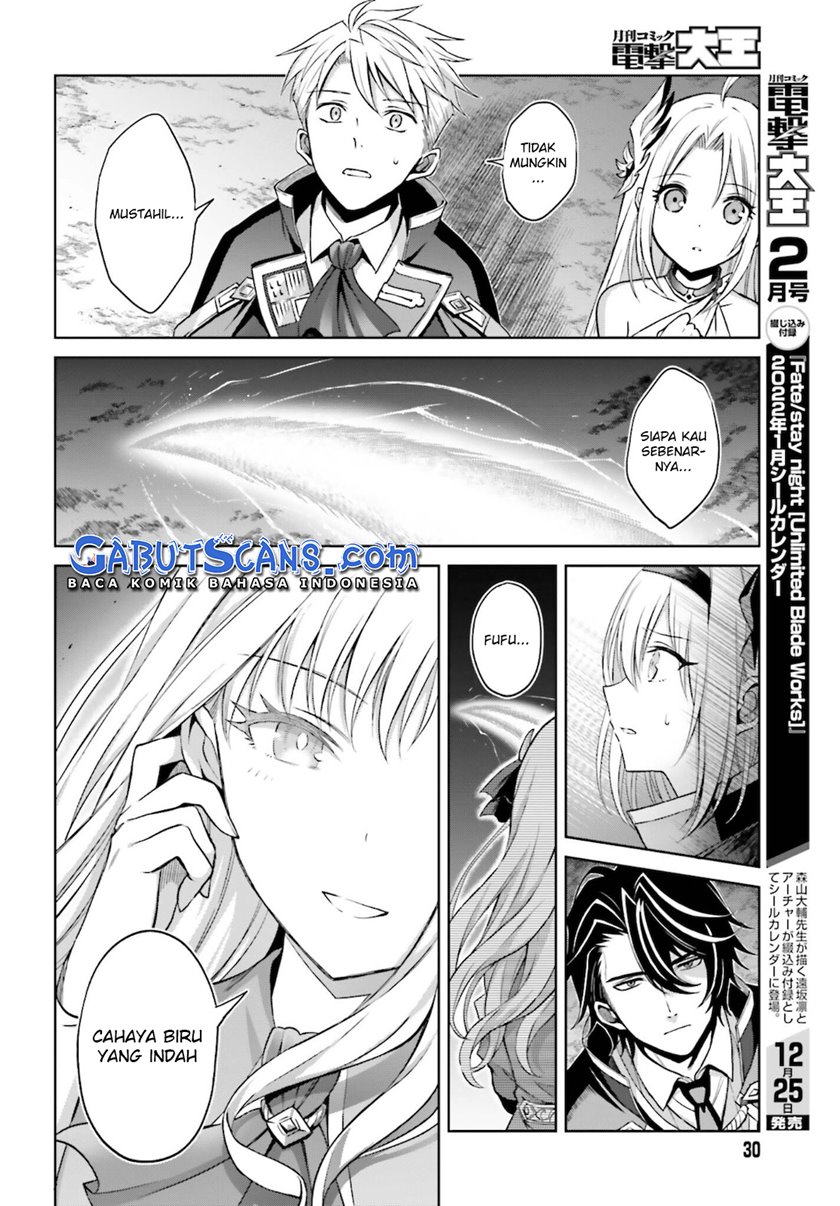 Shin no Jitsuryoku wa Girigiri made Kakushite Iyou to Omou Chapter 13 Gambar 23