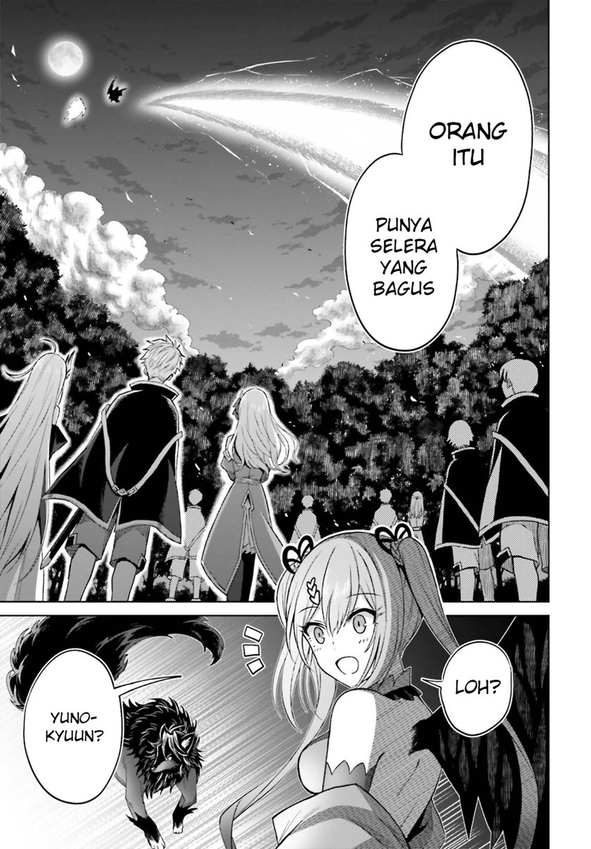 Shin no Jitsuryoku wa Girigiri made Kakushite Iyou to Omou Chapter 13 Gambar 24