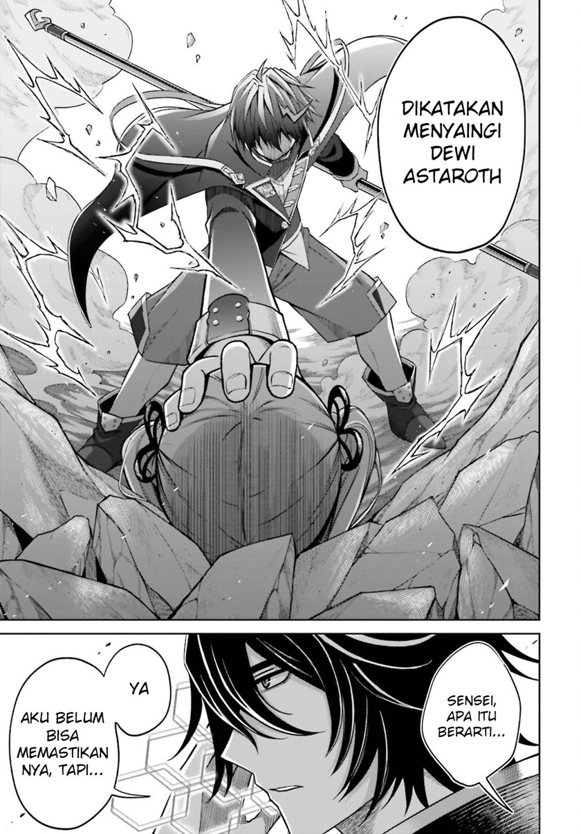 Shin no Jitsuryoku wa Girigiri made Kakushite Iyou to Omou Chapter 13 Gambar 28