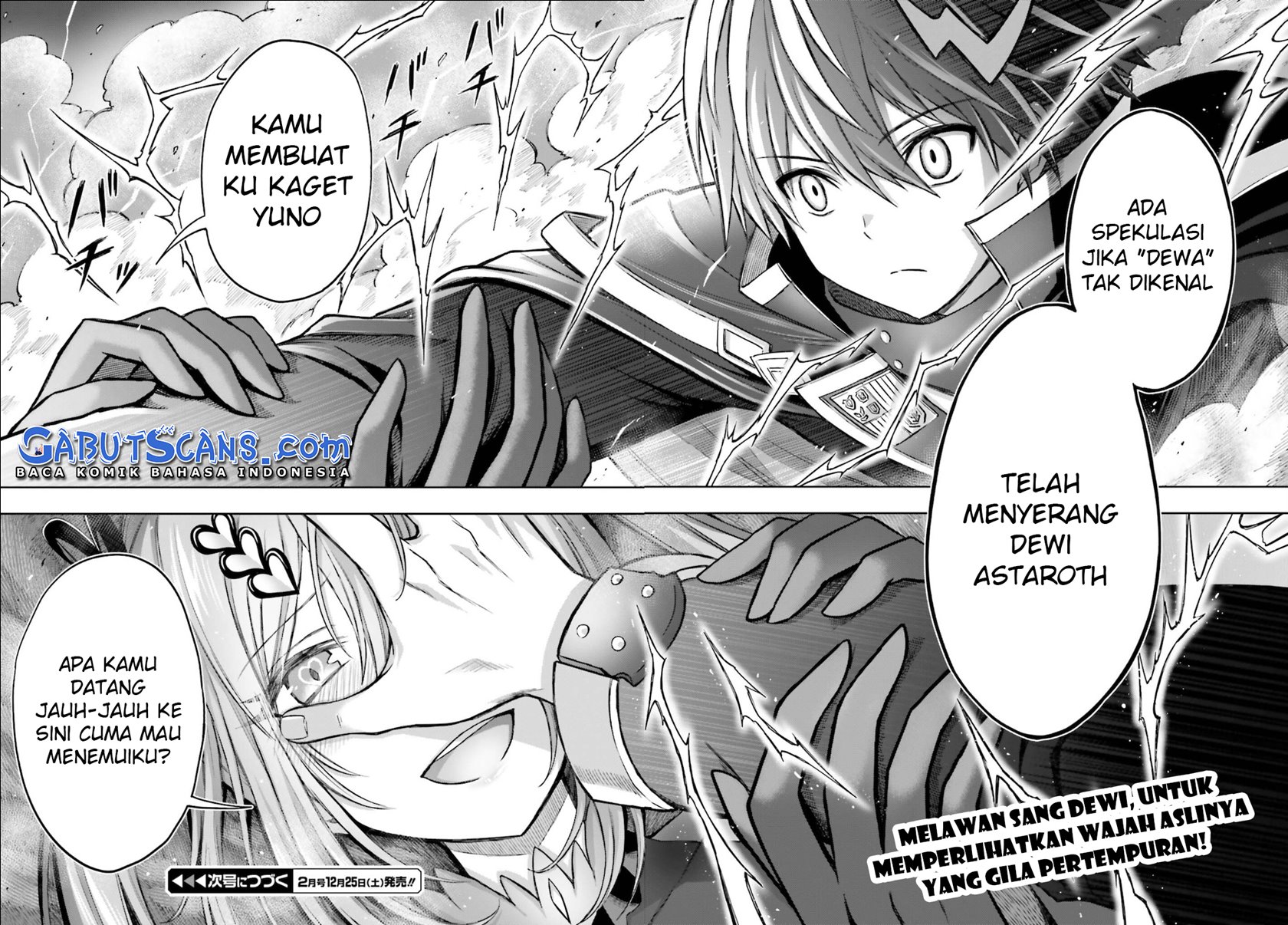 Shin no Jitsuryoku wa Girigiri made Kakushite Iyou to Omou Chapter 13 Gambar 29