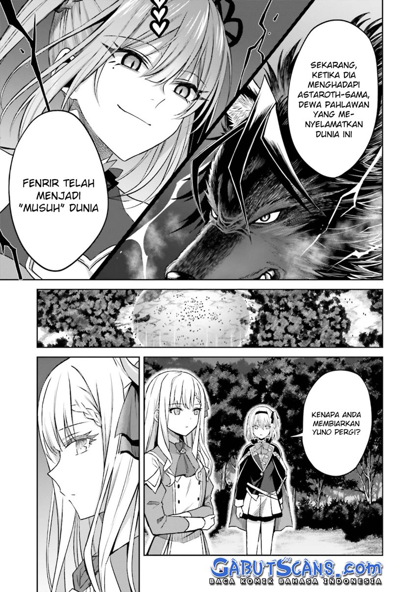 Shin no Jitsuryoku wa Girigiri made Kakushite Iyou to Omou Chapter 13 Gambar 5