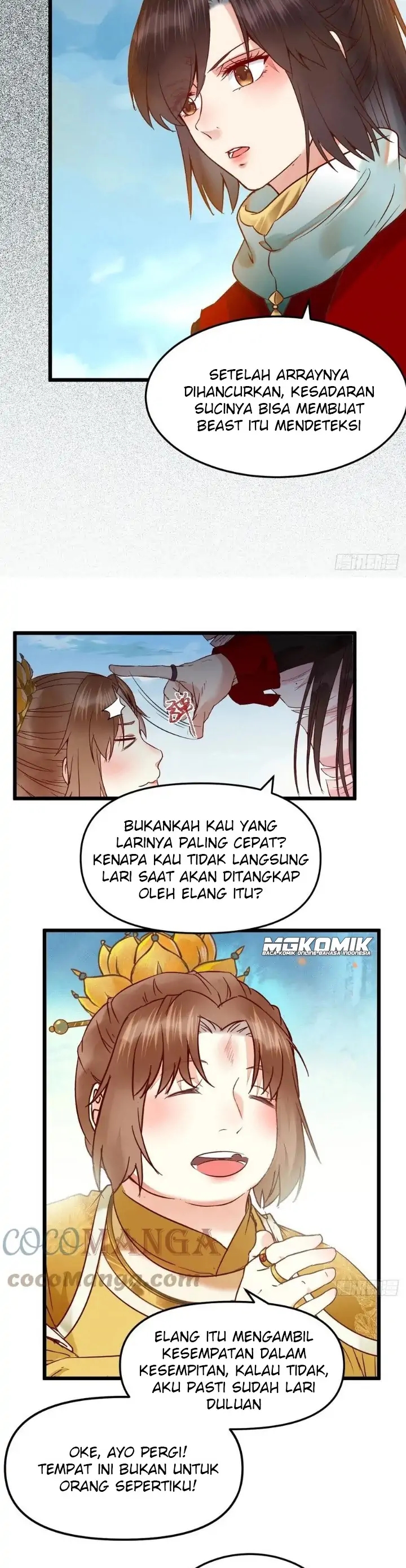 The Ghostly Doctor Chapter 421 Gambar 14