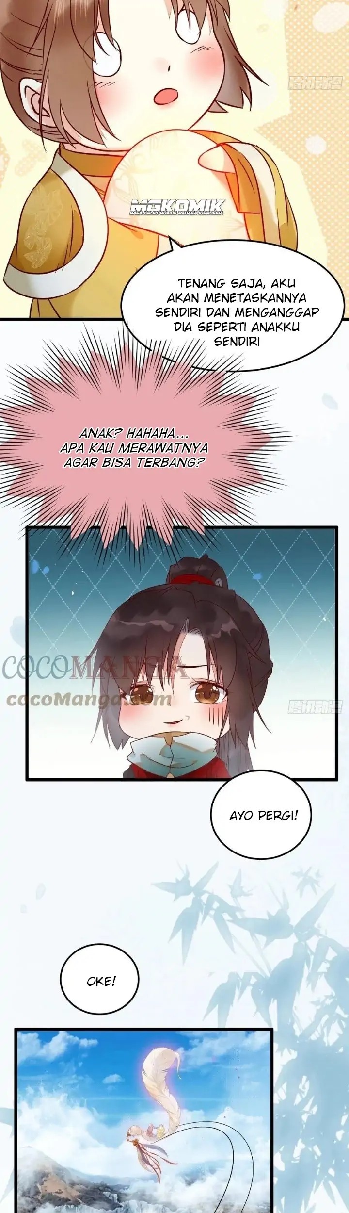 The Ghostly Doctor Chapter 421 Gambar 35