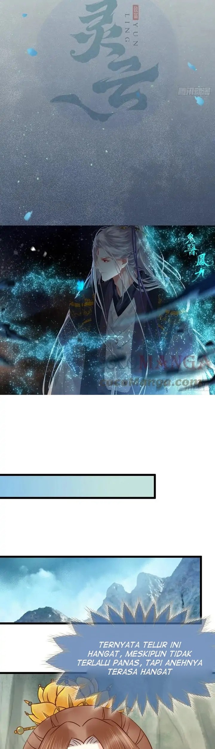 The Ghostly Doctor Chapter 421 Gambar 3