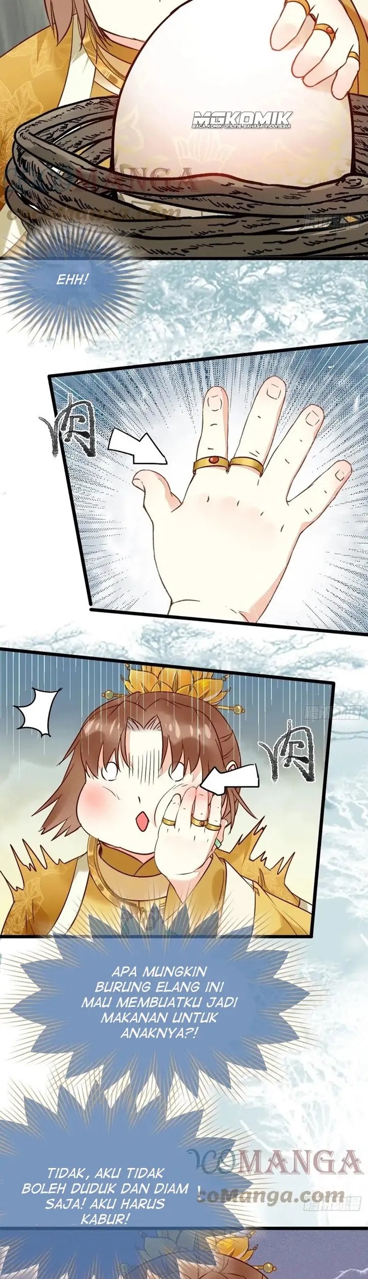 The Ghostly Doctor Chapter 421 Gambar 5