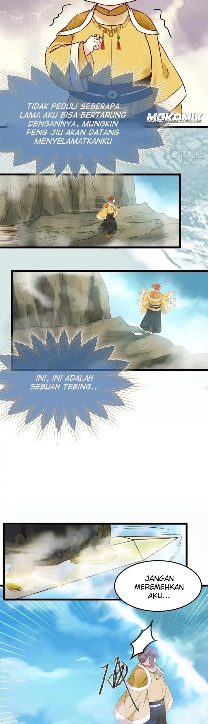 The Ghostly Doctor Chapter 421 Gambar 7