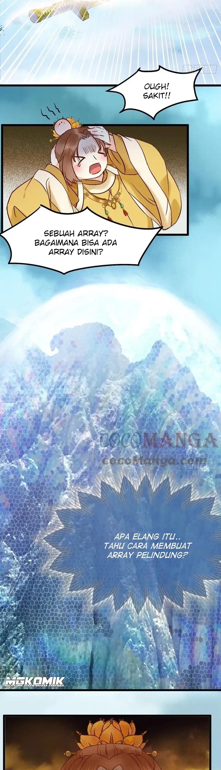 The Ghostly Doctor Chapter 421 Gambar 9