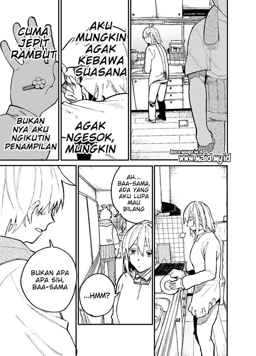 A Story About A Grampa and Granma Returned Back to their Youth Chapter 43 Gambar 5