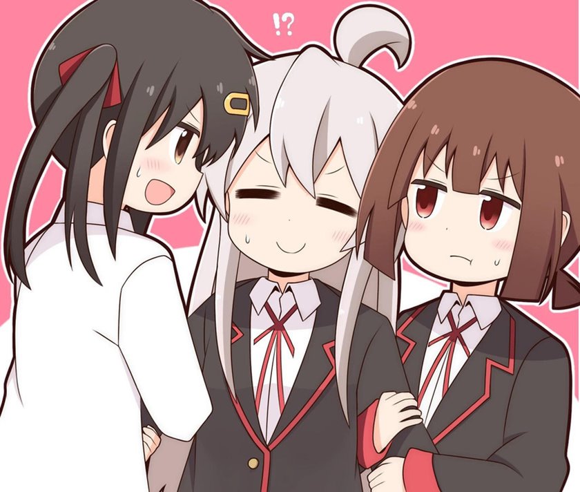 Onii-chan wa Oshimai Chapter 58 Gambar 20