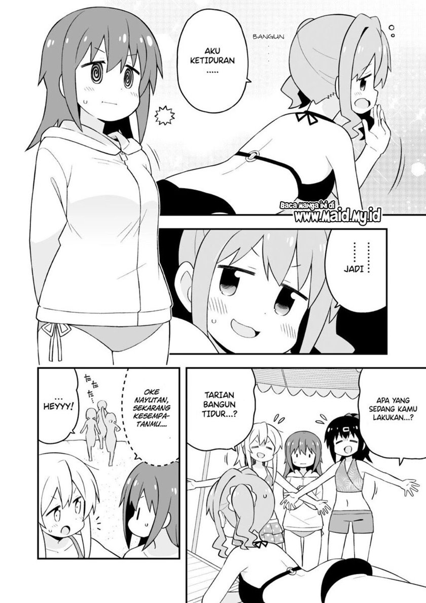 Onii-chan wa Oshimai Chapter 58 Gambar 8