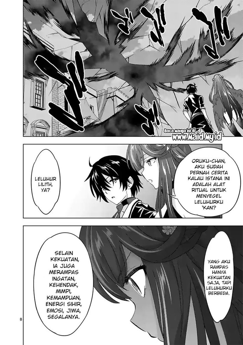 Shijou Saikyou Orc-san no Tanoshii Tanetsuke Harem Zukuri Chapter 74 Gambar 10