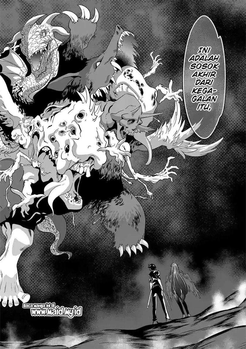 Shijou Saikyou Orc-san no Tanoshii Tanetsuke Harem Zukuri Chapter 74 Gambar 12