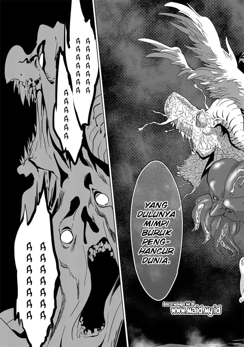 Shijou Saikyou Orc-san no Tanoshii Tanetsuke Harem Zukuri Chapter 74 Gambar 13
