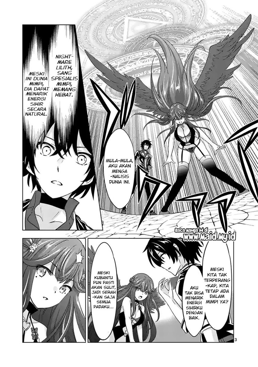 Shijou Saikyou Orc-san no Tanoshii Tanetsuke Harem Zukuri Chapter 74 Gambar 5