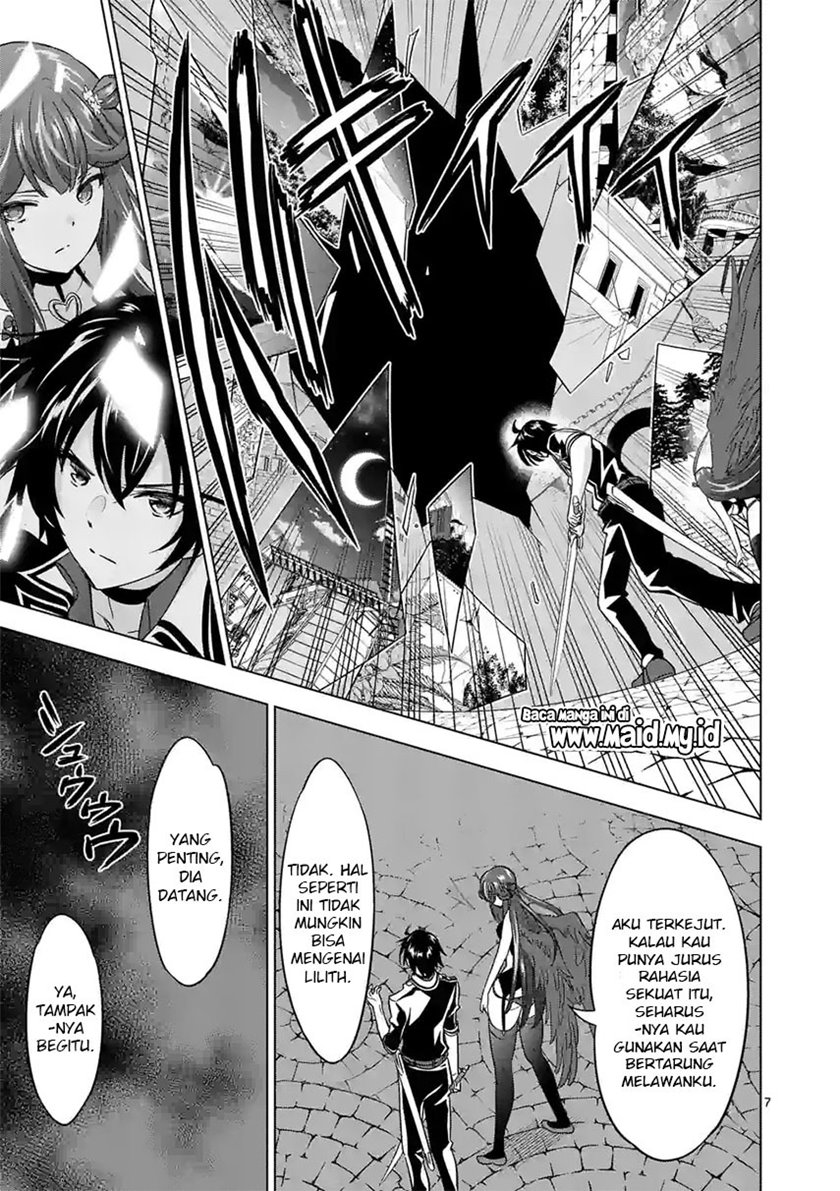 Shijou Saikyou Orc-san no Tanoshii Tanetsuke Harem Zukuri Chapter 74 Gambar 9