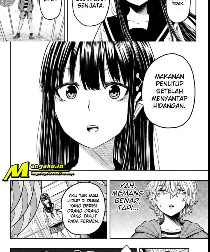 Candy Flurry (Amenofuru) Chapter 18 Gambar 10