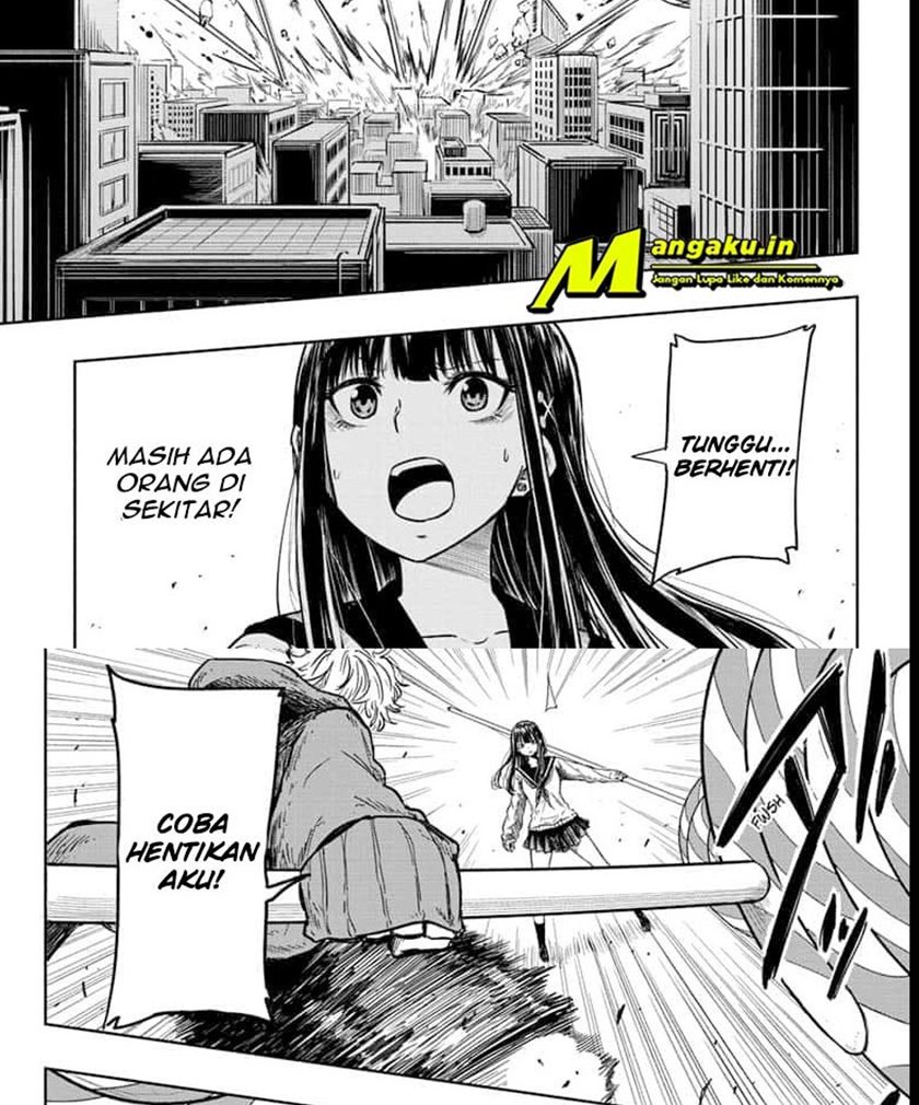 Candy Flurry (Amenofuru) Chapter 18 Gambar 12