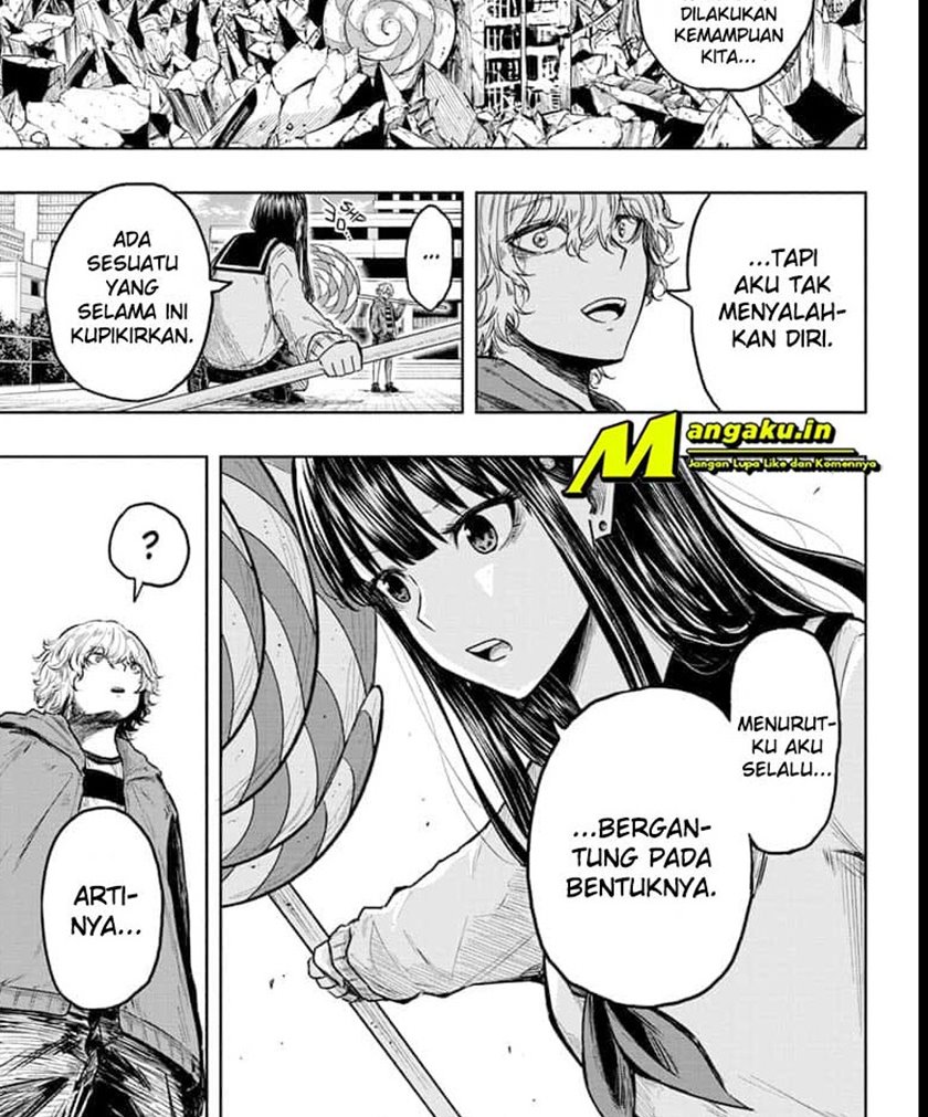 Candy Flurry (Amenofuru) Chapter 18 Gambar 14