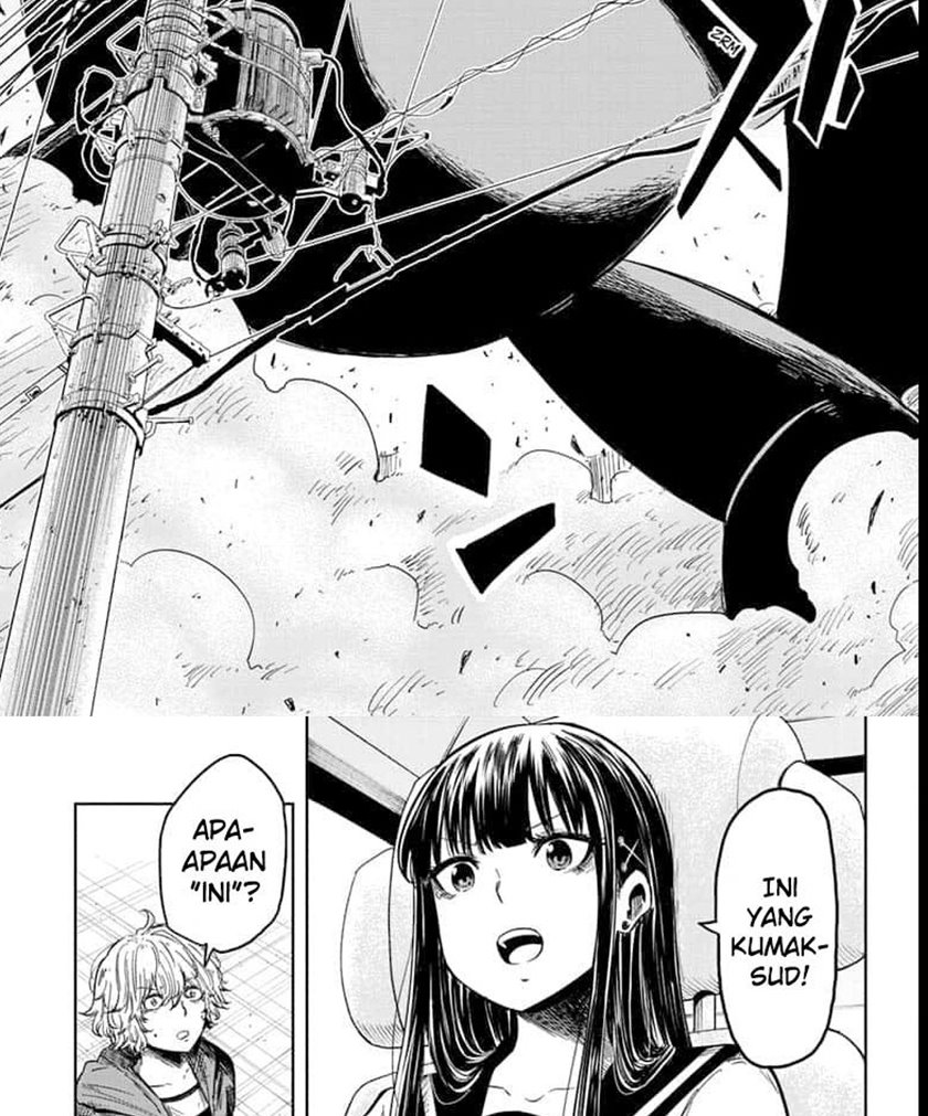 Candy Flurry (Amenofuru) Chapter 18 Gambar 18