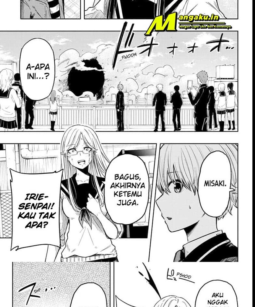 Candy Flurry (Amenofuru) Chapter 18 Gambar 19