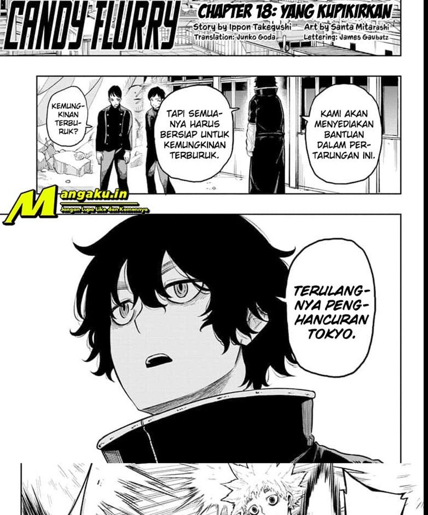 Baca  Candy Flurry (Amenofuru) Chapter 18 Gambar 2