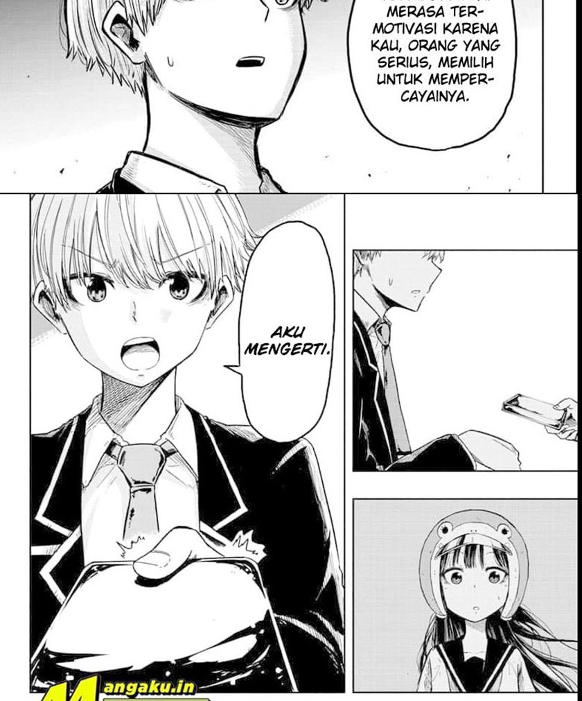 Candy Flurry (Amenofuru) Chapter 18 Gambar 22