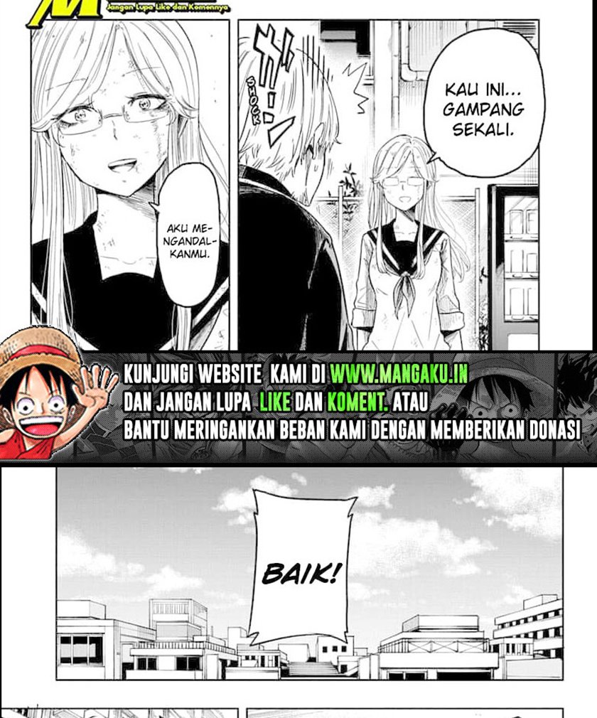 Candy Flurry (Amenofuru) Chapter 18 Gambar 23