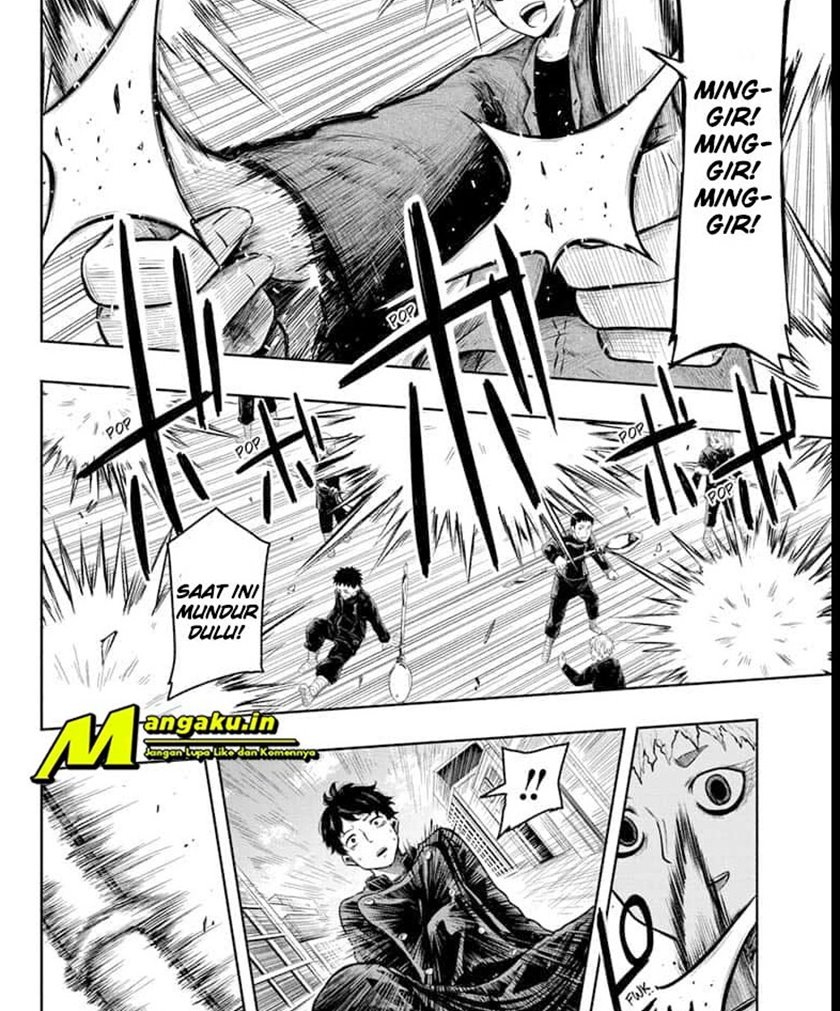 Candy Flurry (Amenofuru) Chapter 18 Gambar 3