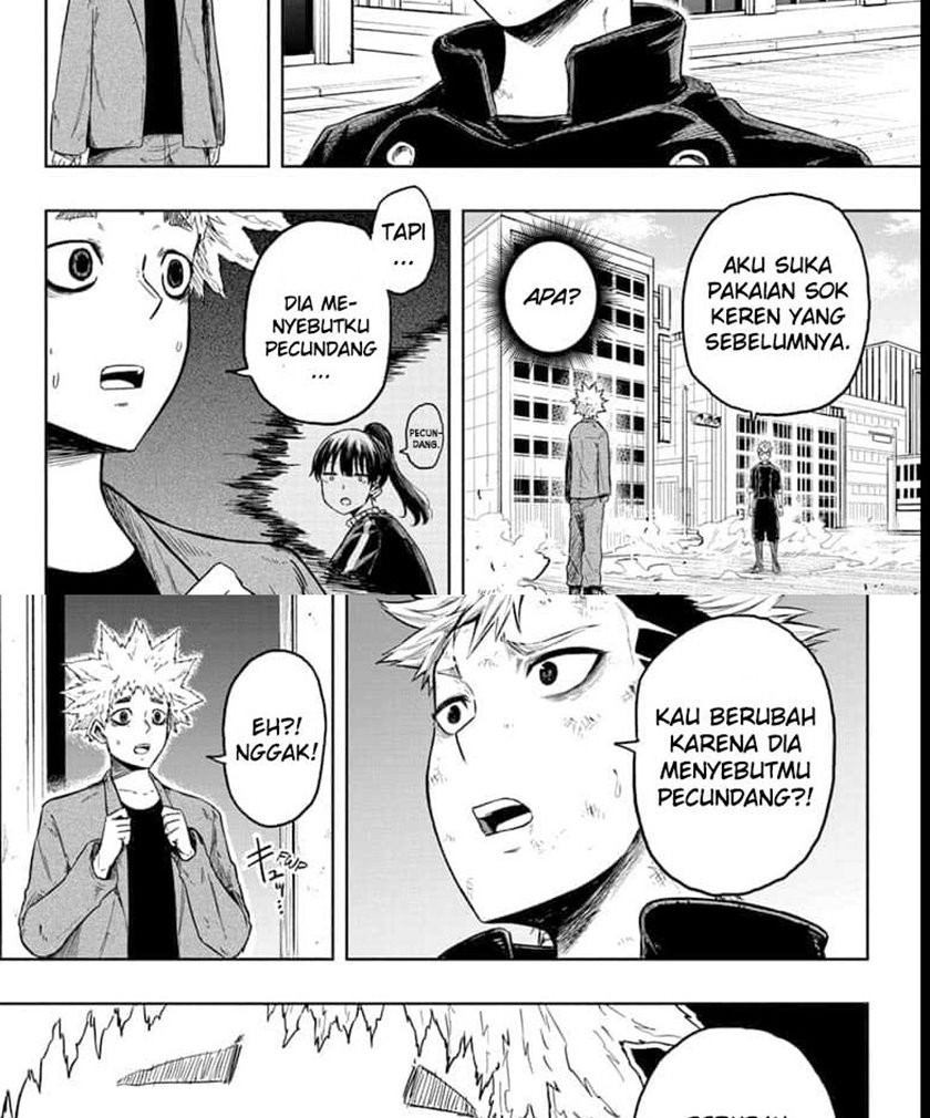 Candy Flurry (Amenofuru) Chapter 18 Gambar 6