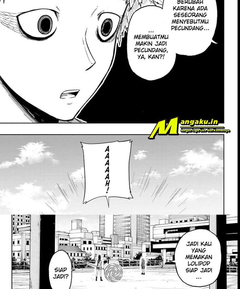 Candy Flurry (Amenofuru) Chapter 18 Gambar 7